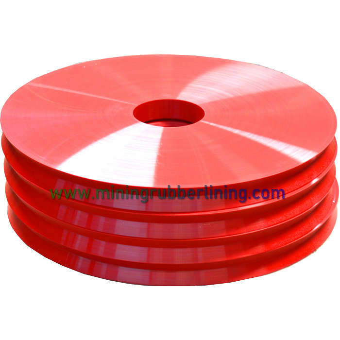 Polyurethane Bridge Bearing Pads