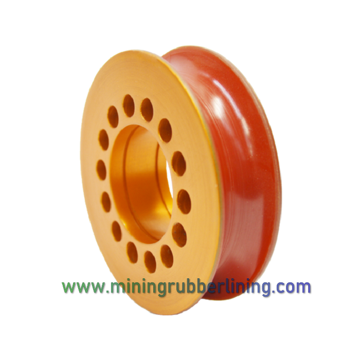 Polyurethane Sheaves & Pulley