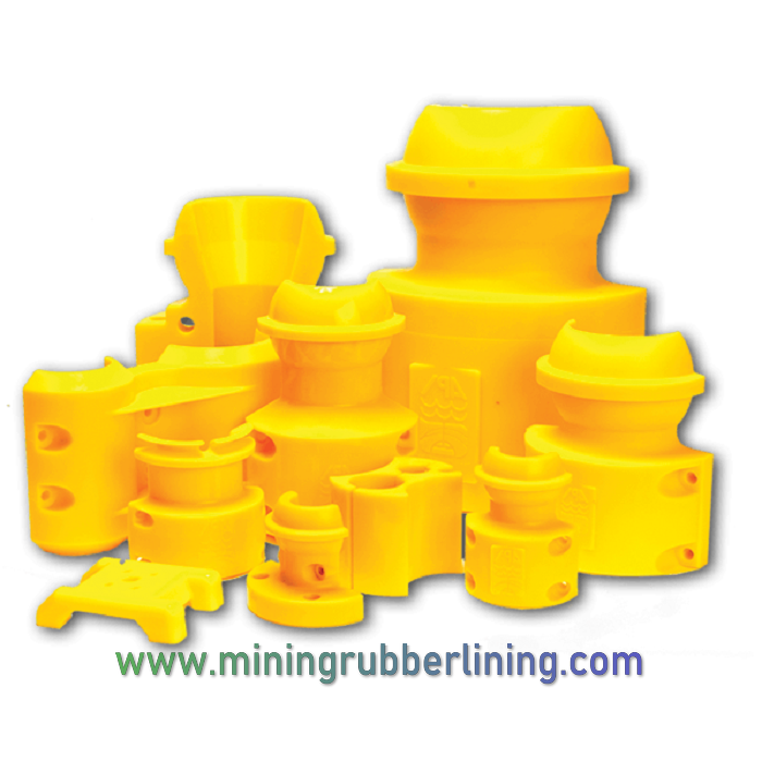 Polyurethane Clamping Products