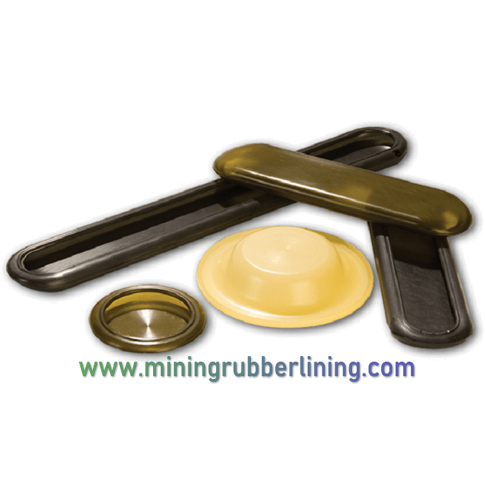 Cast Polyurethane Diaphragm Components