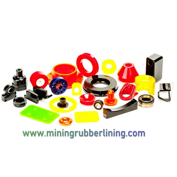 Polyurethane Cast Products Parts