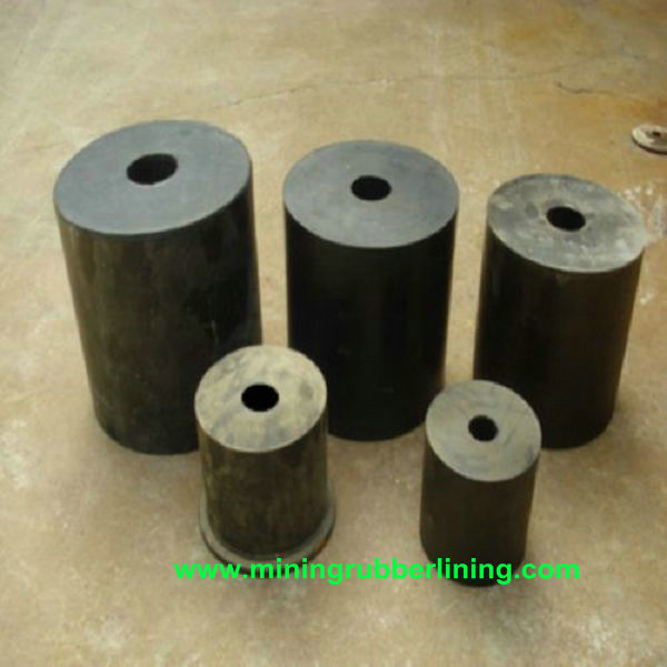 Rubber Shock Absorbers ( Rubber Vibration Dampening Pads )