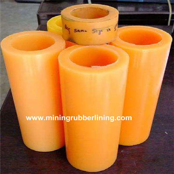 Polyurethane Bend Stiffeners | Urethane Stiffener | PU Bend Stiffeners