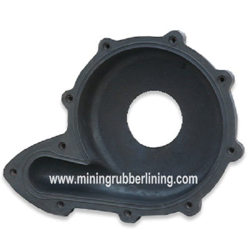 Rubber Parts | Rubber Lined Parts | Rubber Coated Steel Parts